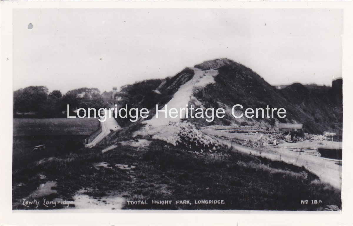 421A - Tootle Height Park - View of park - Unknown